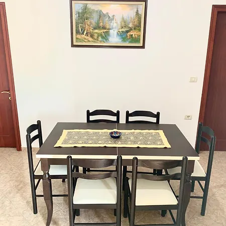 Appartement Erion Saranda